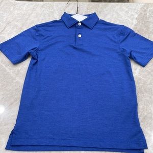 Kids Peter Millar Summer Comfort Polo